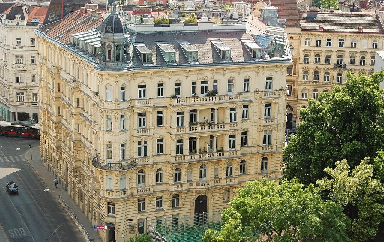 Photo by jarmoluk building, vienna, austria, city, view, architecture, tourism, vienna, austria, austria, austria, austria, austria